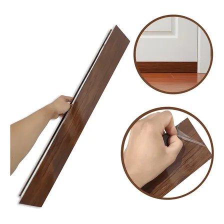 Proteção P/ Porta Contra Umidade Sala Banheiro 60cm A 90cm