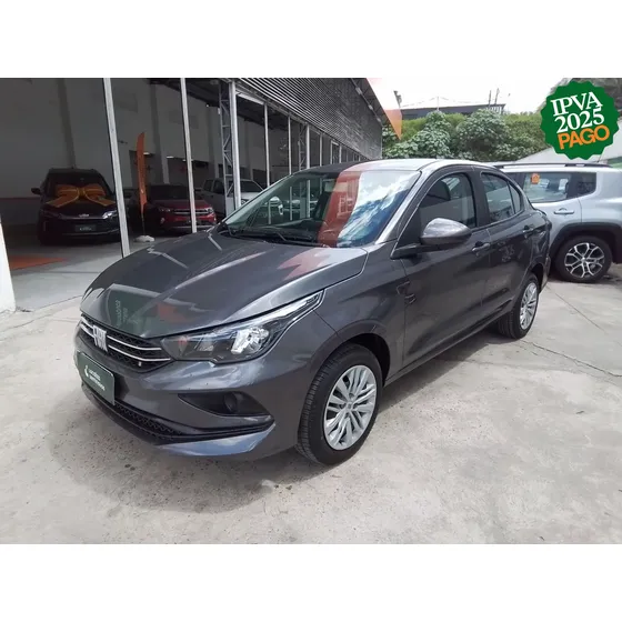 Fiat Cronos 1.3 Firefly Flex Drive Manual