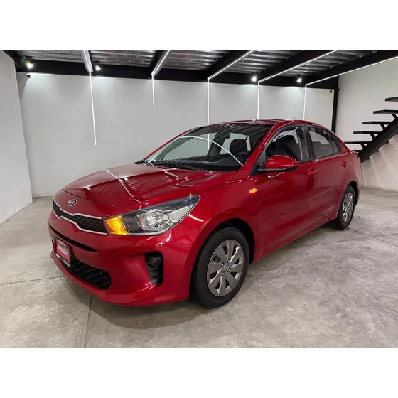Kia Rio 1.6 Lx Sedan At