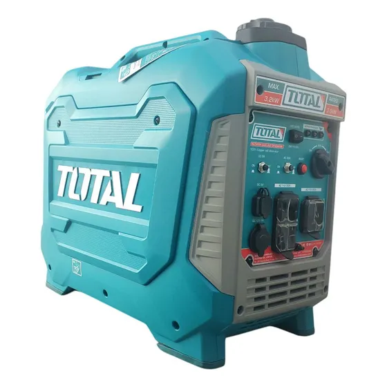 Generador Planta Electrica Inverter 3200w Insonoro Total