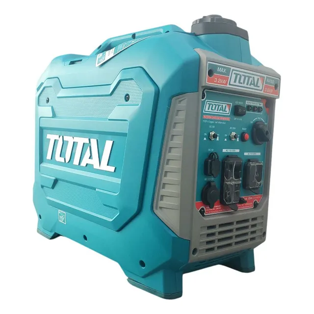 Generador Planta Electrica Inverter 3200w Insonoro Total