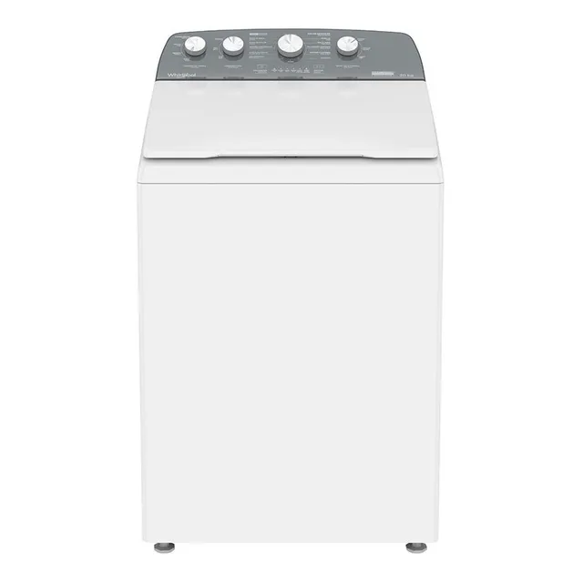 Lavadora Automática Whirlpool 8mwtw2024mjm Blanca 20kg