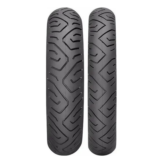 Pneu 140/70-17 E 110/70-17 Technic Yamaha Fazer 250