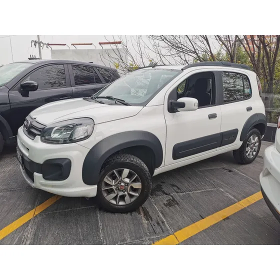 Fiat Uno 1.4 Way Mt
