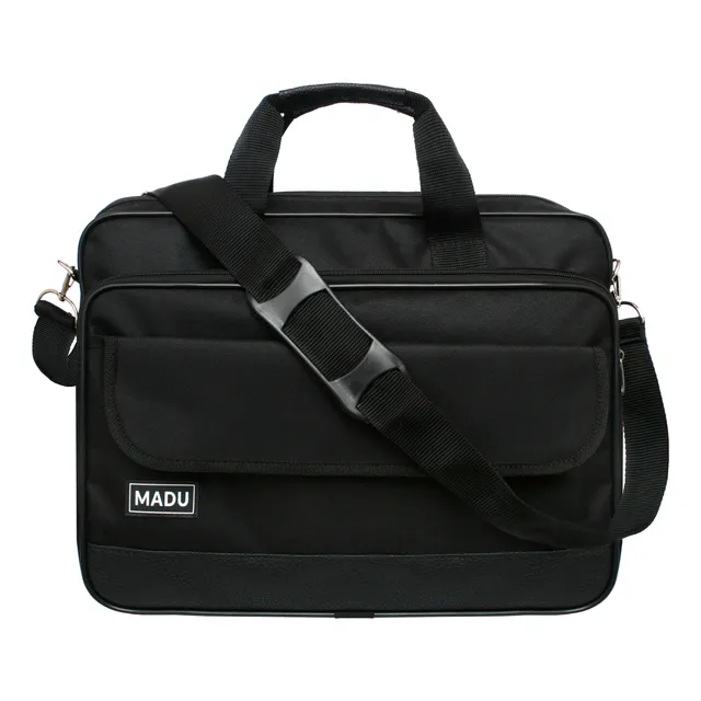 Maletín Madu Cordura Portanotebook Milano Morral
