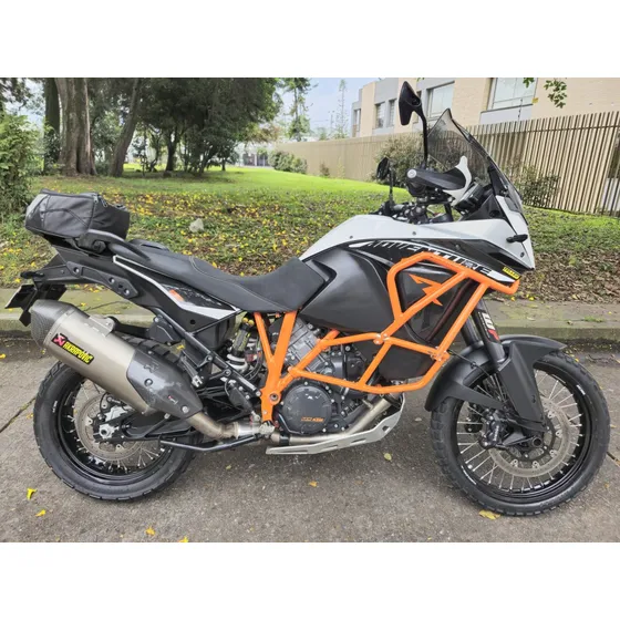 Ktm 1190 Adventure R