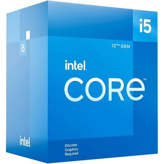  Procesador Para Escritorio Intel Core I5-12400, Caché De 18