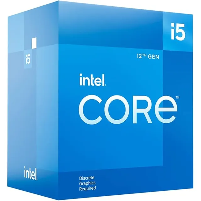  Procesador Para Escritorio Intel Core I5-12400, Caché De 18