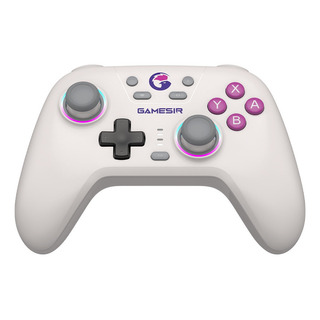 Controlador Jogos Sem Fio Gamesir Nova Para Pc/switch-whi Controlador Jogos Sem Fio Gamesir Nova Para Pc/switch-whi