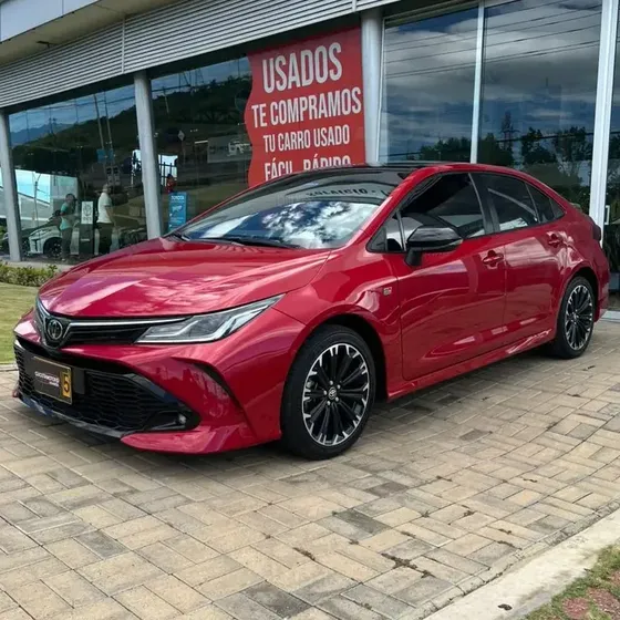 Toyota Corolla 2023 2.0 Gr