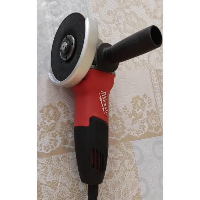 Esmeril Usado Milwaukee De 4 1/4  Mod. C27ed Poco Uso