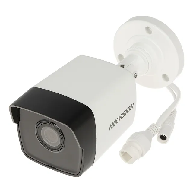 Hikvision Cámara Tipo Bala Ip 2mp Poe H265 Ds-2cd1021-i