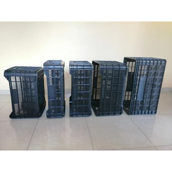 Cestas Plasticas 25kg Fresera Pescadera