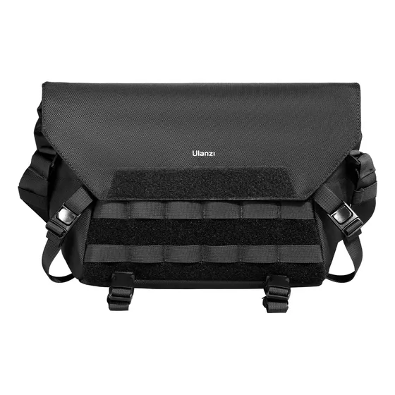 Bolso de hombro Ulanzi Black Camera