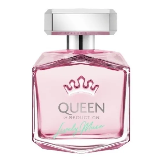 Banderas Queen of Seduction Lively Muse Limited Edition EDT 80 ml para mujer