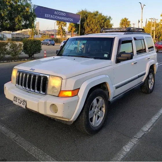 Jeep Commander 2008