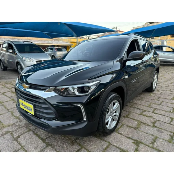 Chevrolet Tracker 1.0 4p Flex Turbo Automático