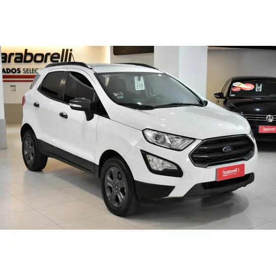 Ford Ecosport 1.5 Freestyle 123cv 4x2