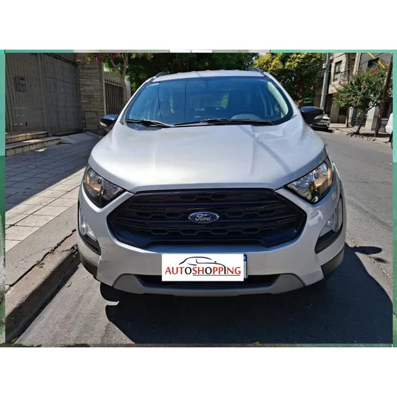 Ford Ecosport 1.5 Freestyle 123cv 4x2