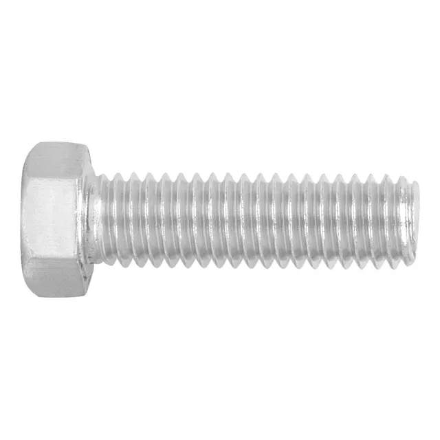 2 Pzas Set Con 50 Tornillos 7/16 X 1-1/2 Tipo Máquina, Fiero