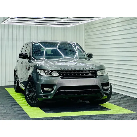 Land Rover Range Rover Sport 5.0l Sport Sc At