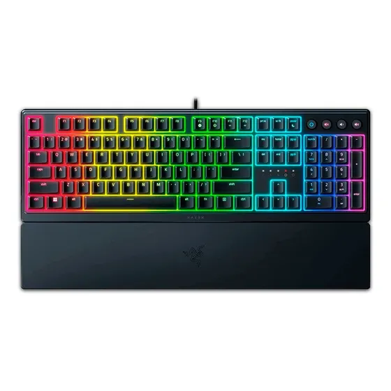 Teclado Razer Gaming Keyboard Ornata V3 