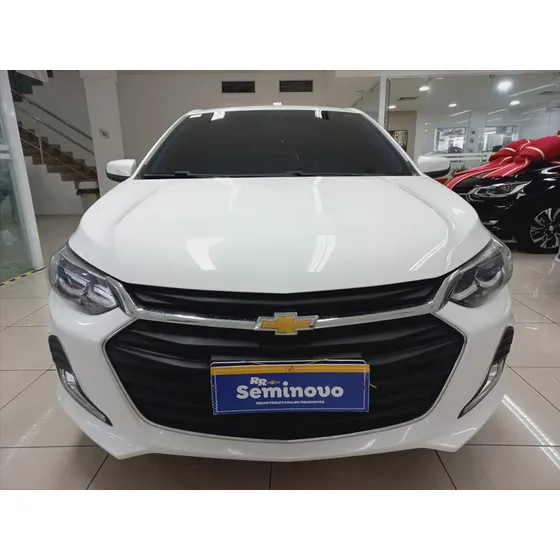 Chevrolet Onix 1.0 Turbo Flex Premier Automático