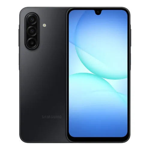 Samsung Galaxy A06 5G 5G Dual SIM 128 GB preto 4 GB RAM (Novo com