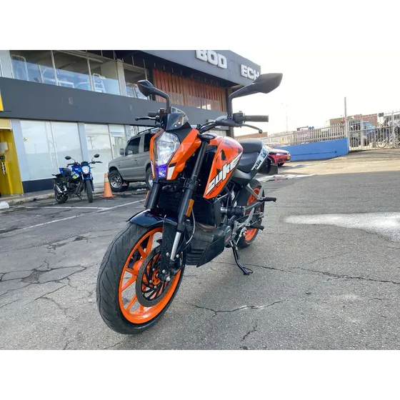 duke ktm 200 2020