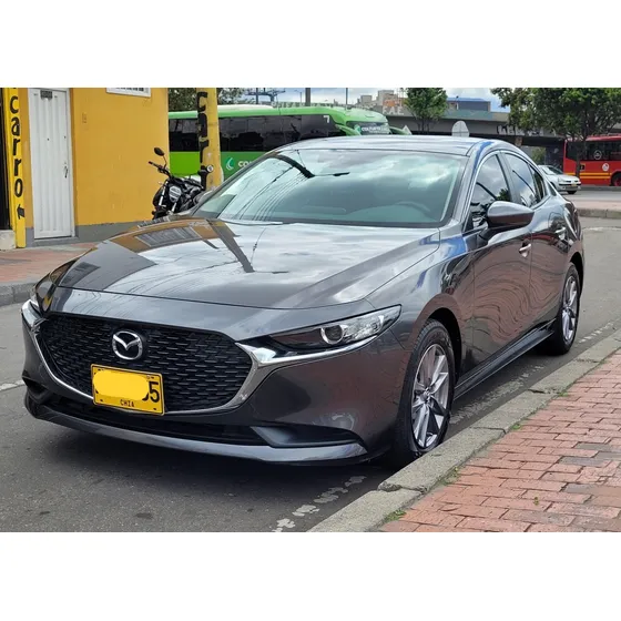 Mazda 3 2.0 Prime