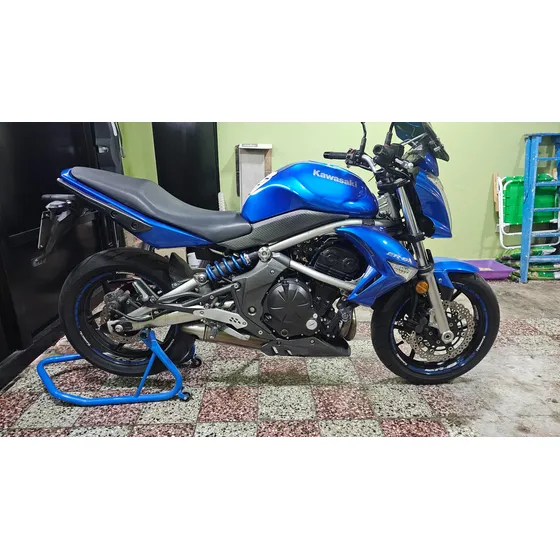 Kawasaki Er6n 650
