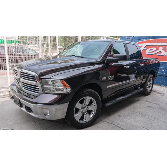 Dodge Ram 1500 5.7 Pickup Quad Cab Slt Aa 4x4 At