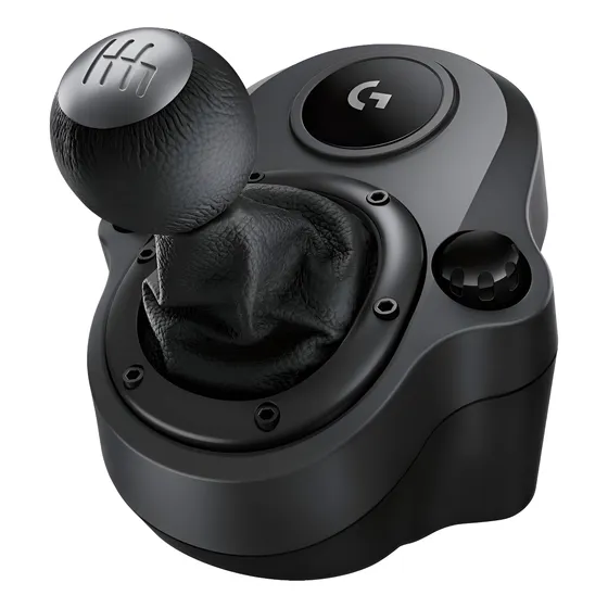 Logitech Palanca Driving Force Shifter Volantes G29 Y G920 Negro