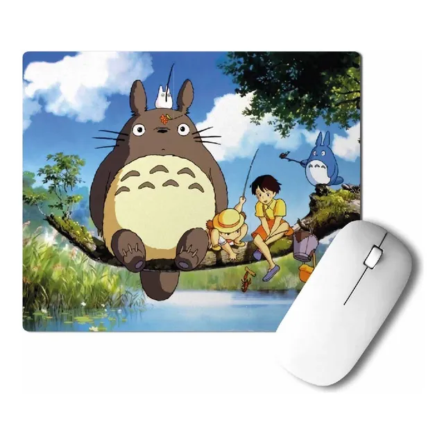 Mouse Pad Mi Vecino Totoro Anime