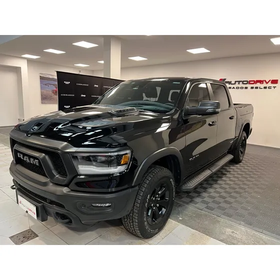 Ram 1500 5.7 Rebel At8 4x4