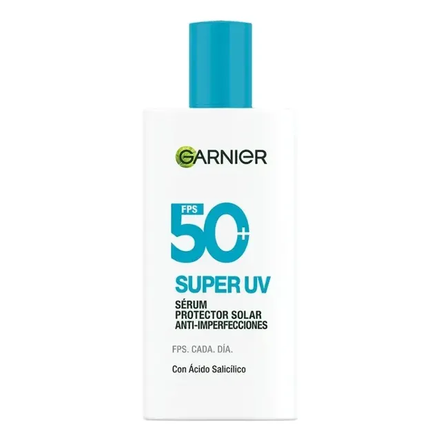 Sérum Protector Solar Anti Imperfecciones Fps50+ Garnier