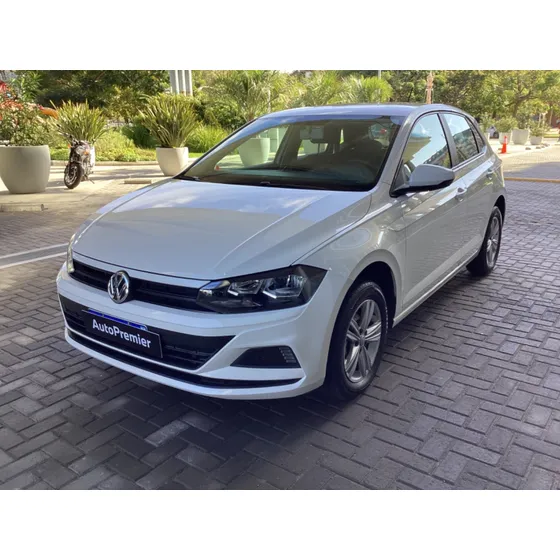 Volkswagen Polo 1.6 Msi Trendline