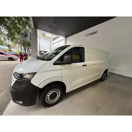 Volkswagen Transporter 2026 2.0 Cargo Van Mt