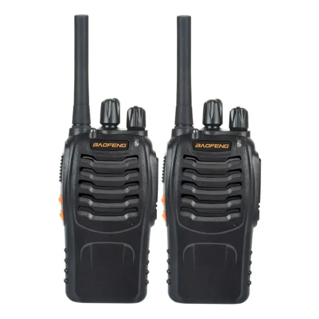 Nuevo Modelo Handy Walkie Talkie Baofeng Bf888h High Power !