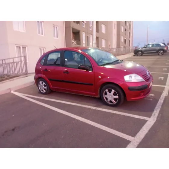 Citroën C3 1.4
