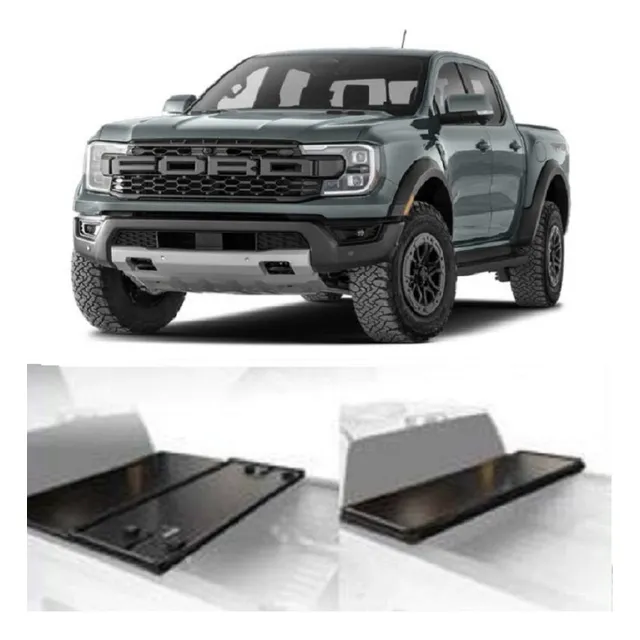 Tapa Rígida 3 Partes Duracover Ford Ranger Raptor 2024/2025