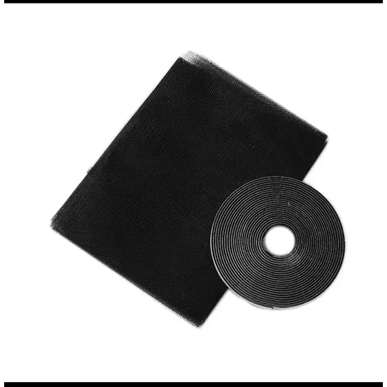 Tela Mosquitero Para Ventana Anti Zancudos 1.5 X 1.3 Mtrs