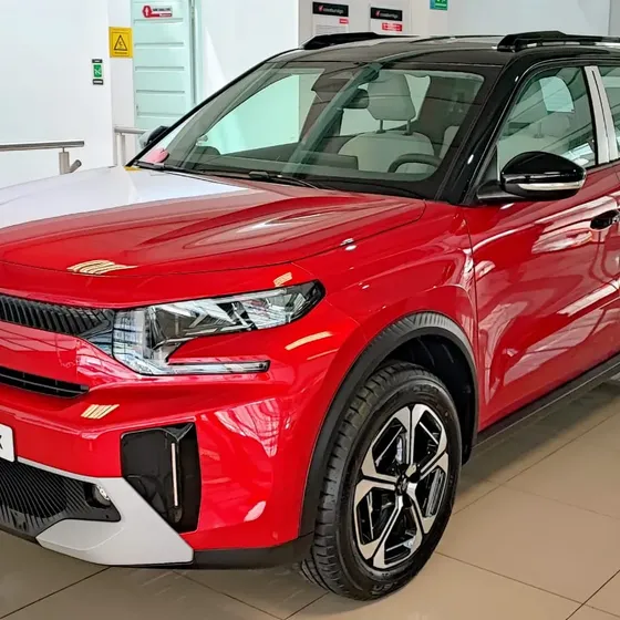 Citroën Aircross Max Hibrida 2026 1.2 Max Hibrida