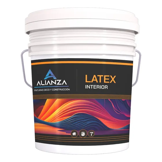 Latex Interior Linea Obra Alianza 20lt