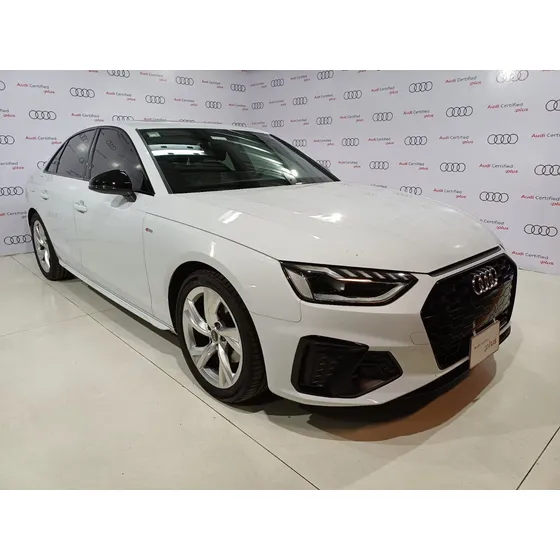 Audi A4 2.0 T 40 Tfsi S Line 190hp