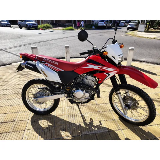 Honda Tornado 250