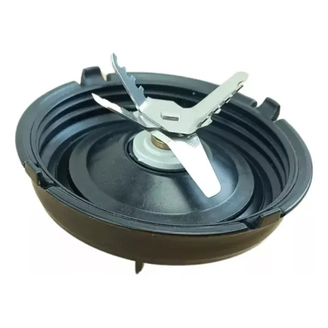 Suporte Plástico Com 6 Lâminas Copo Plq1350