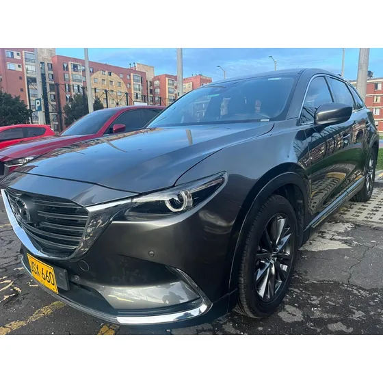 Mazda Cx-9 2.5 Grand Touring Signature