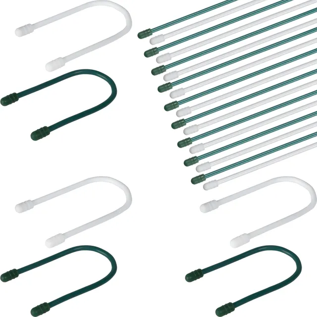 Bridas Flexibles Para Gestión De Cables Philips, 24 Piezas, 