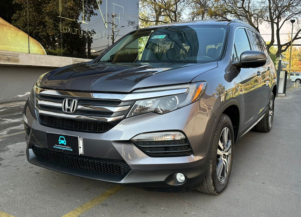 Honda Pilot